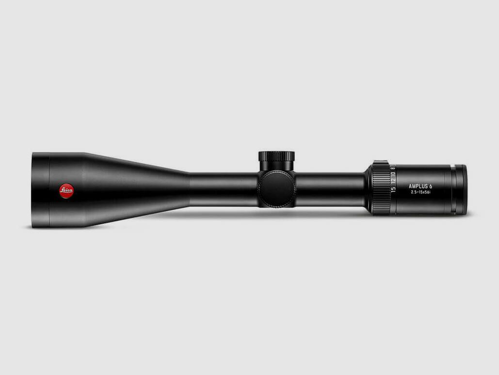 Steel Action Jungjäger package – incl. Leica Amplus 6 & Dentler mount