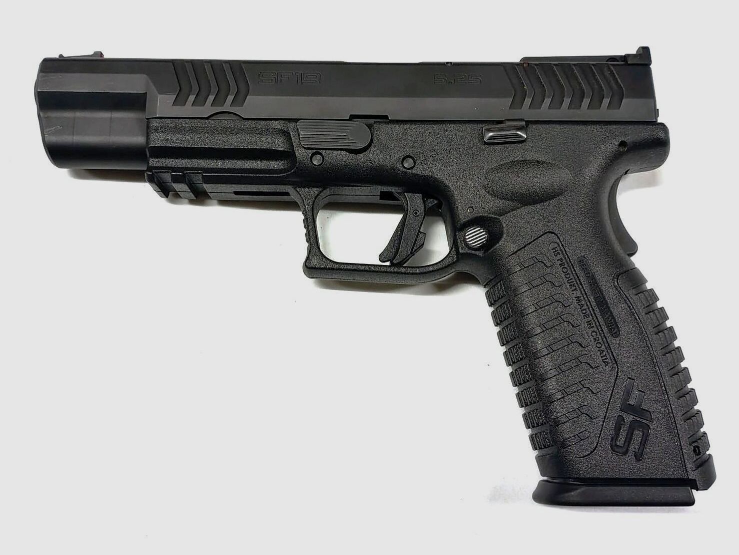 Pistola Springfield Mod.HS 9 5,25″ Cal. 9mm, immagine 1 di 3