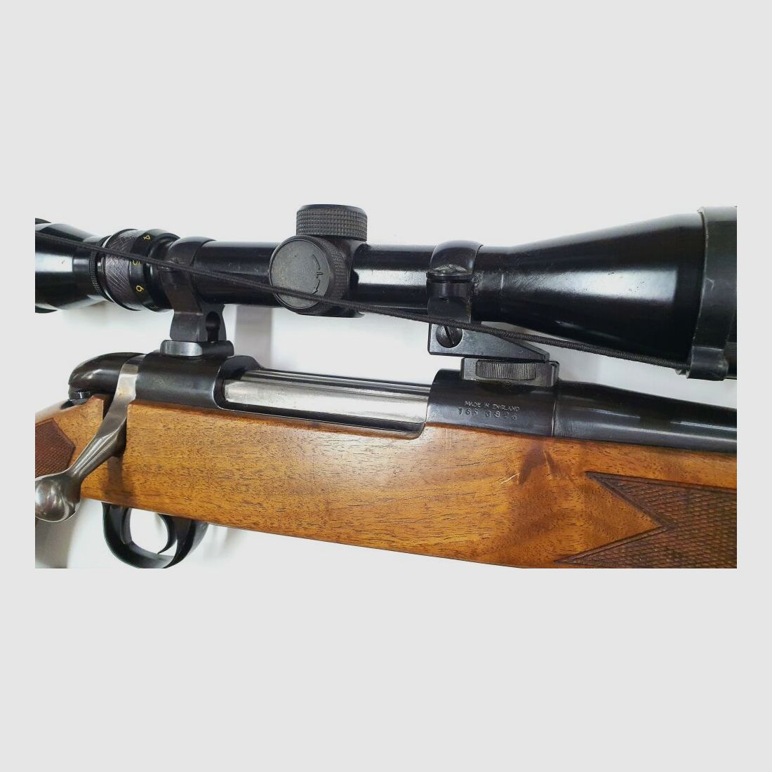 BSA Inghilterra fucile da caccia