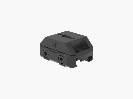 Adaptateur Vas pour Point Rouge Embase Picatinny Bas 21 mm