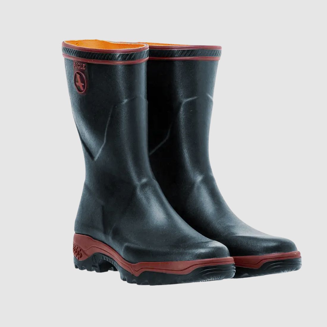 Aigle Rubber Boots Parcours 2 Bottillon (Bronze)