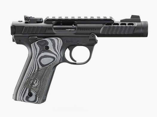 Ruger Mark IV 22/45 Lite 4,4" - .22 lfb - czarny