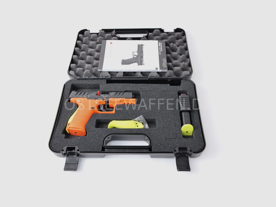 Walther PDP Compact V2 OR Hatz-Watz