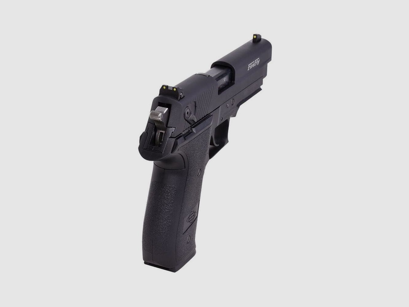 Pistolet GSG Fire Fly Black 22LR, zdjęcie 3 z 6