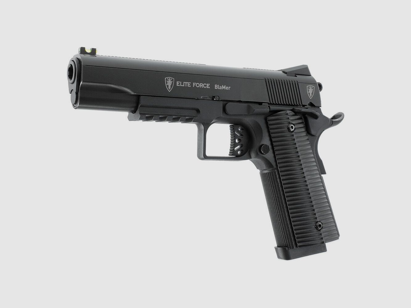 Elite Force	 Blamer Airsoftpistole GBB