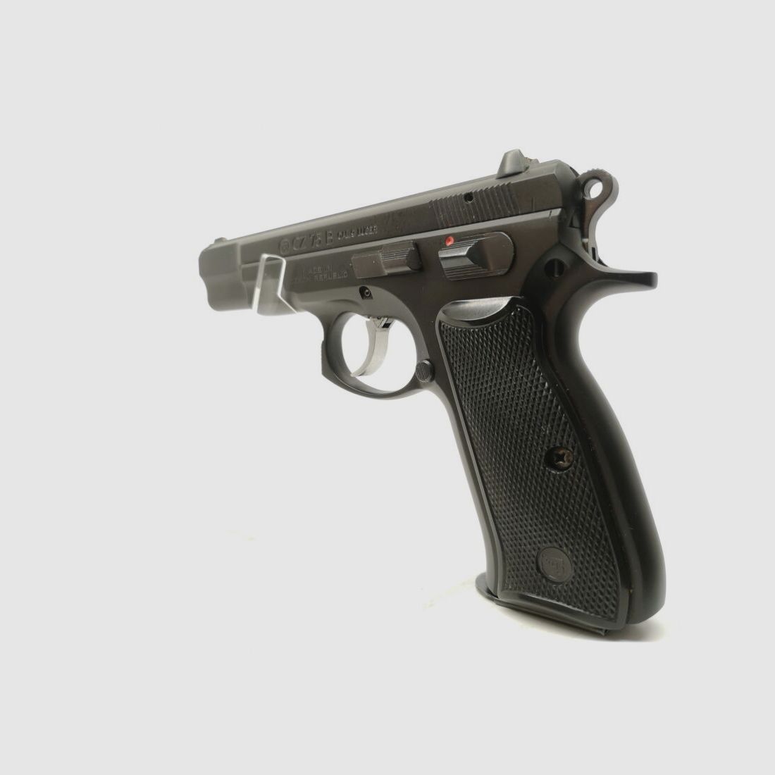CZ Uhersky Brod 75 B, afbeelding 4 van 10