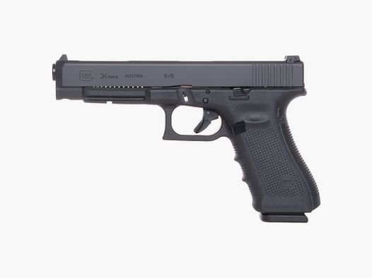Pistolet Glock 34 Gen. 4 9x19