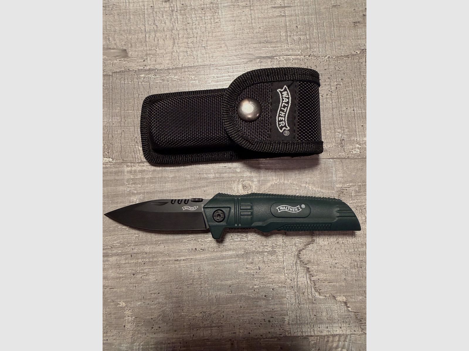 Walther Sub Companion Knife (SCK) 5.0719, image 1 of 2