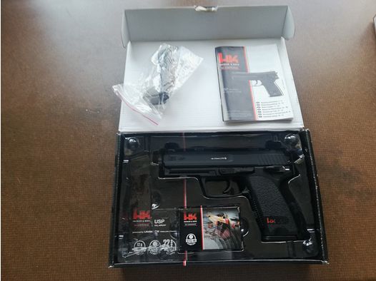 HK USP 4,5mm BB