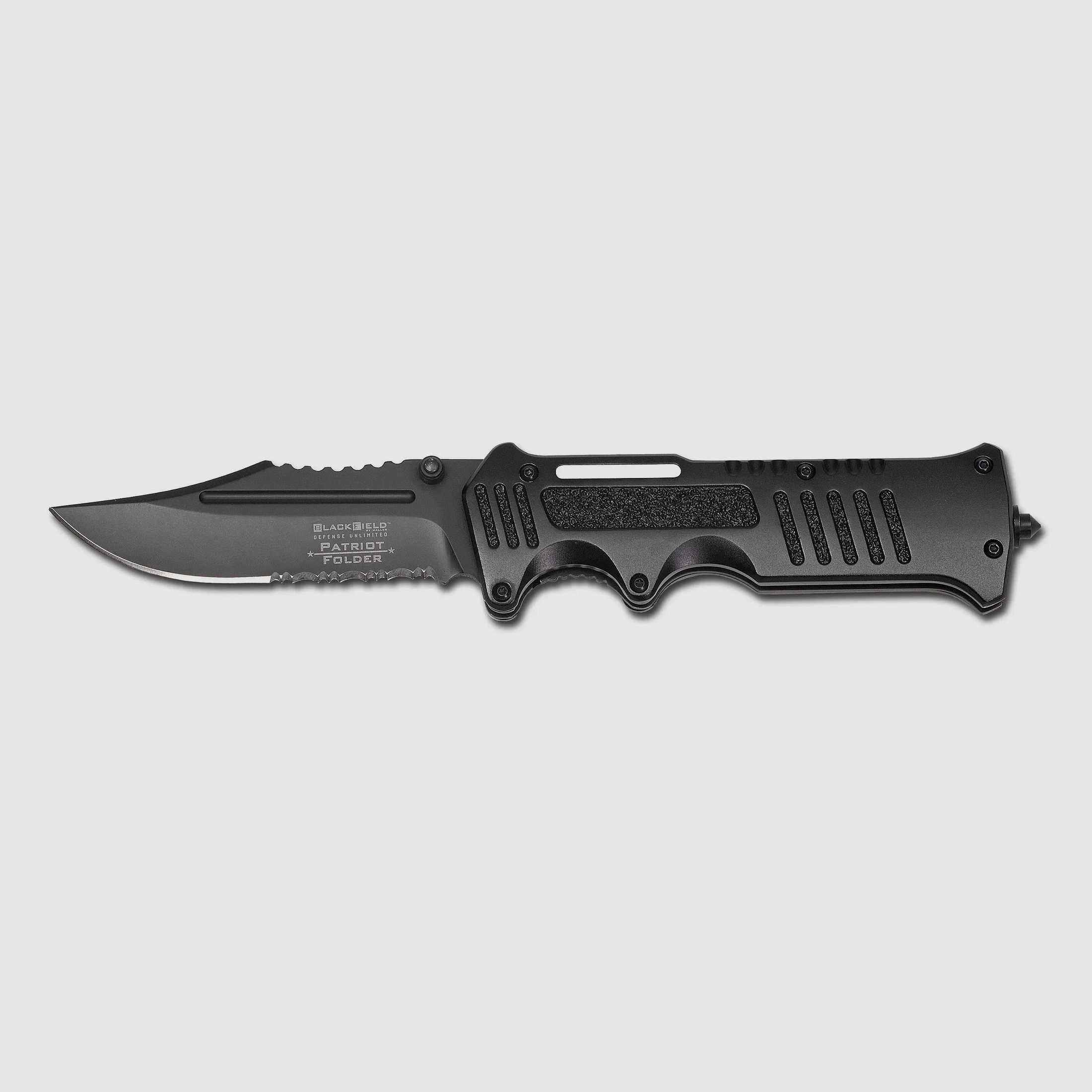 BlackField Taschenmesser BlackField Patriot Folder
