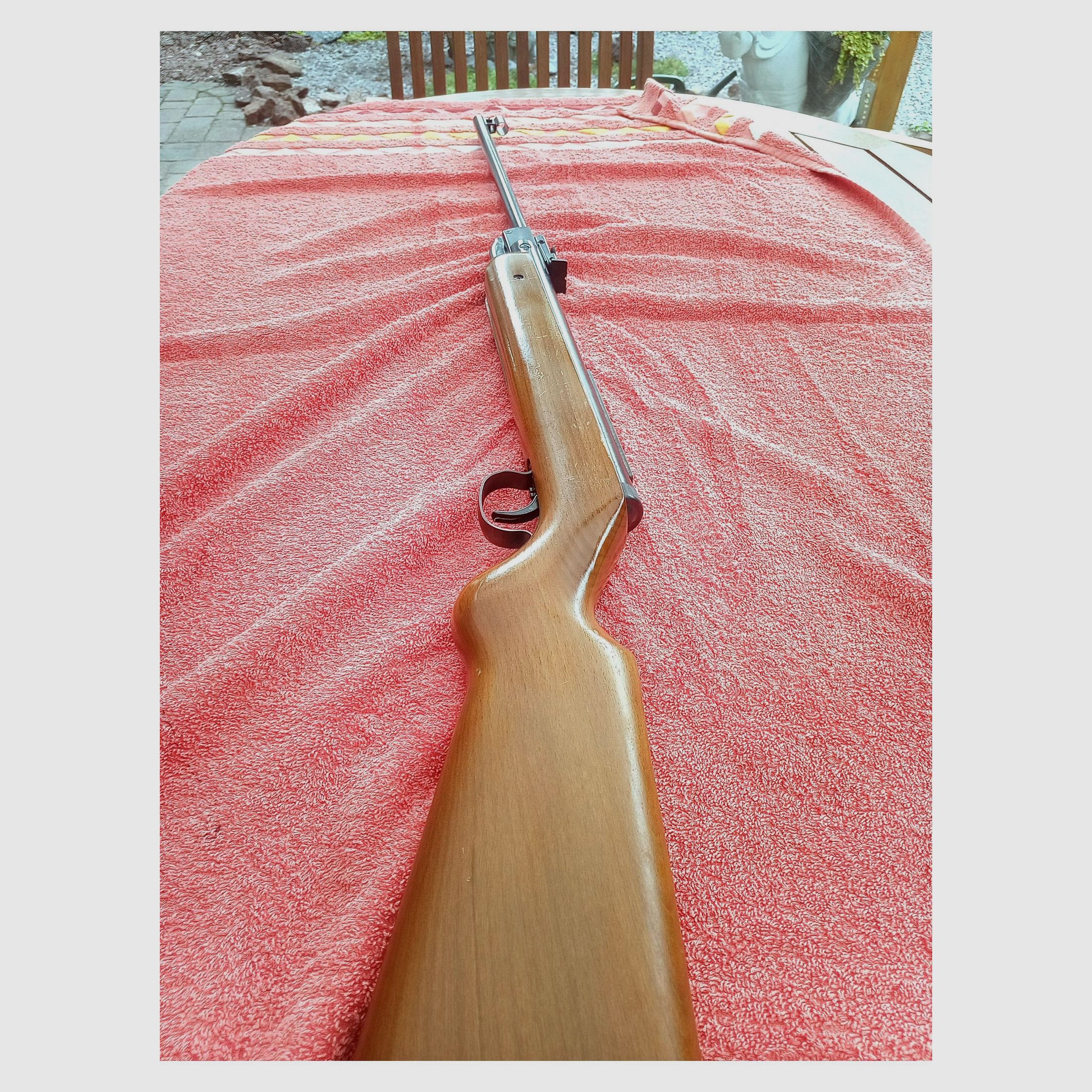 Luftgewehr Diana Mod.27 guter Zustand