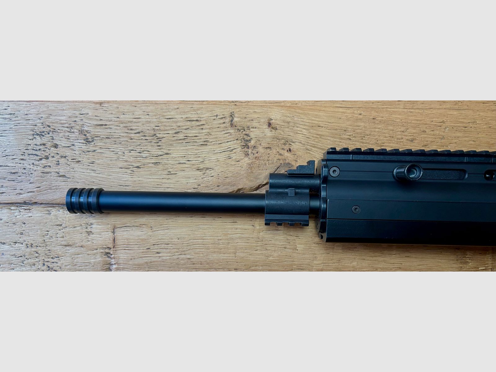 GSG Mauser M15 Cal. .22lr, incl Rifle Scope 4x32 e caricatore a tamburo - like new