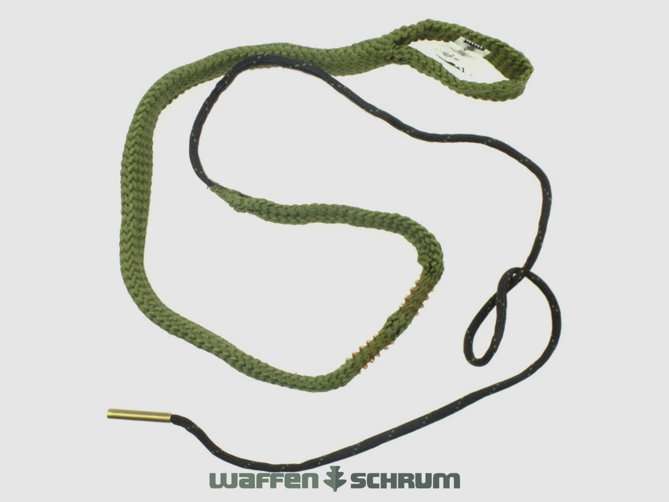 Hoppes cleaning cord for rifle