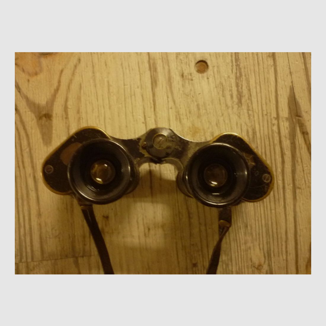 Hensold	 6x30-Dienstglas