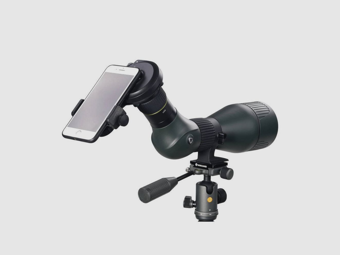 Adaptador de digiscopia para smartphone Vanguard, imagen 4 de 4