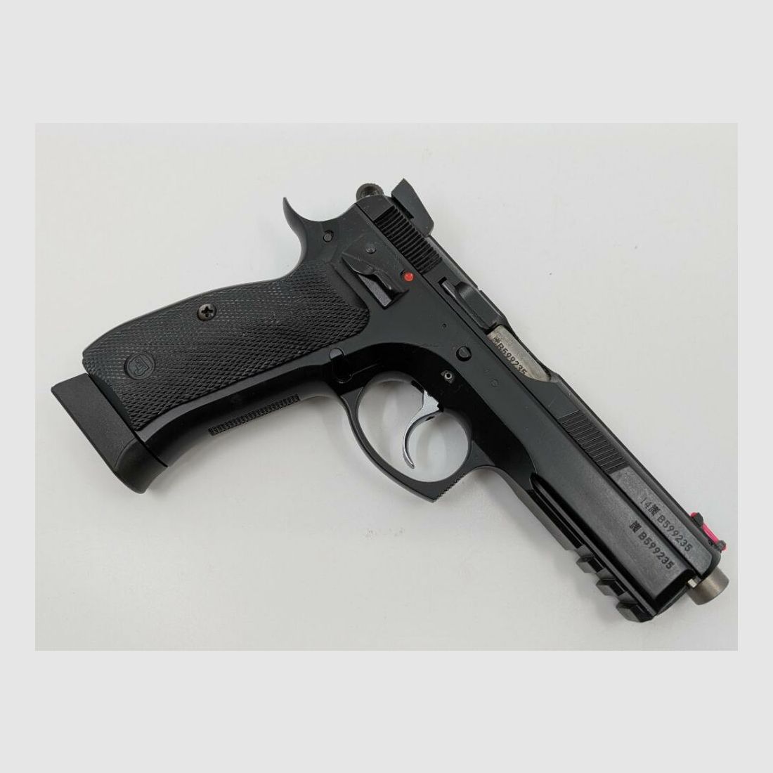 CZ SP-01 Shadow
