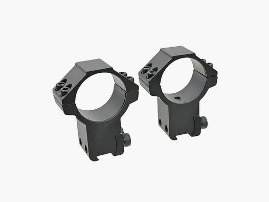 UTG Leapers - Montaż dwuczęściowy wysoki 30mm/11mm RGPM-30H4