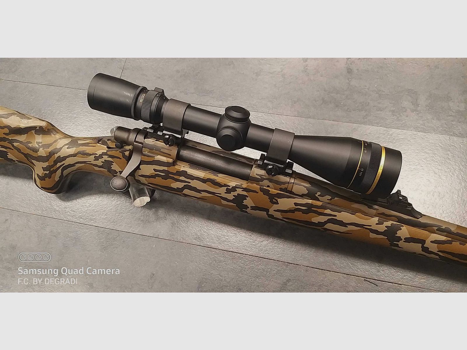 REMINGTON 700 BÜCHSE KALIBER 300 WEATHERBY, Bild 5 von 5