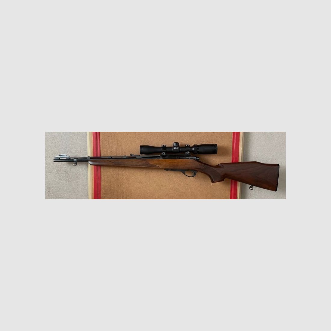 Remington Model 600 .223 Carbine .223 Remington (zeldzaam)