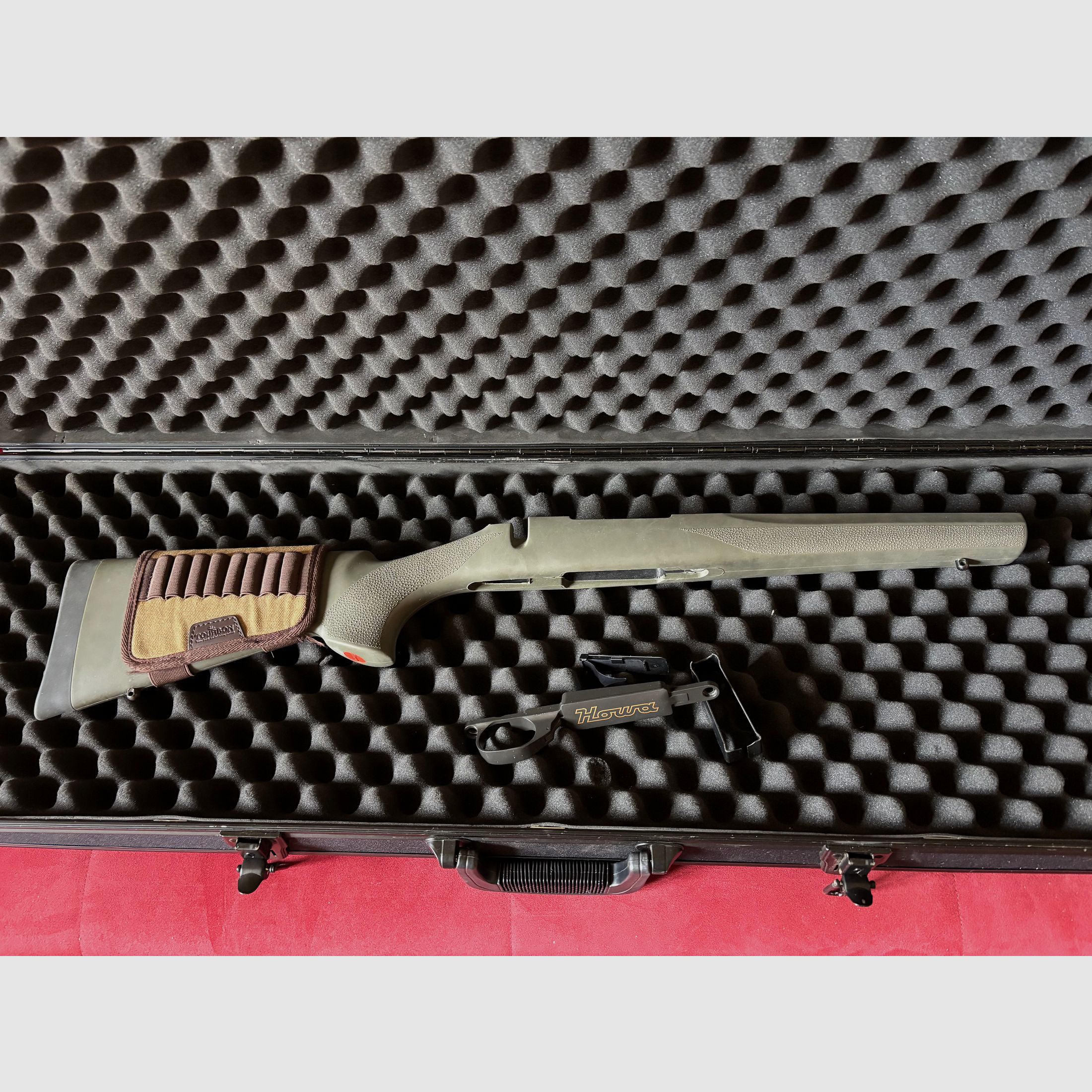 Schaft für Howa 1500