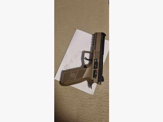 P09 CZ METALL LUGE ASG