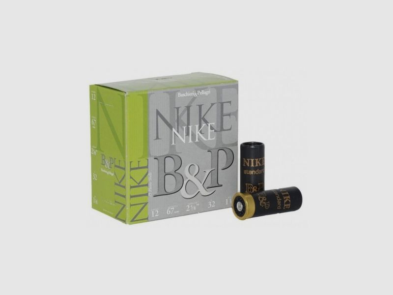 BASCHIERI & P. NIKE 32 g. kal. 12 pb. 10