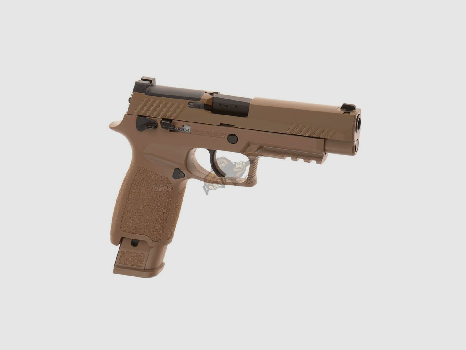Sig Sauer ProForce P320-M17 GBB -F-