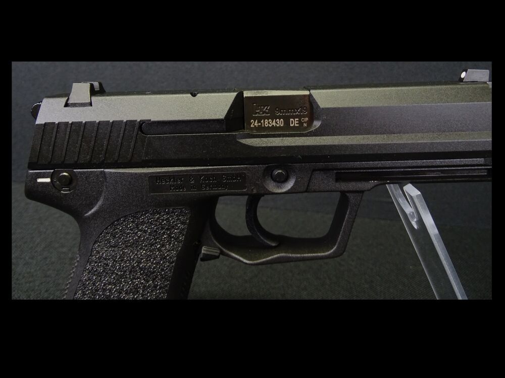 Heckler & Koch USP Standard