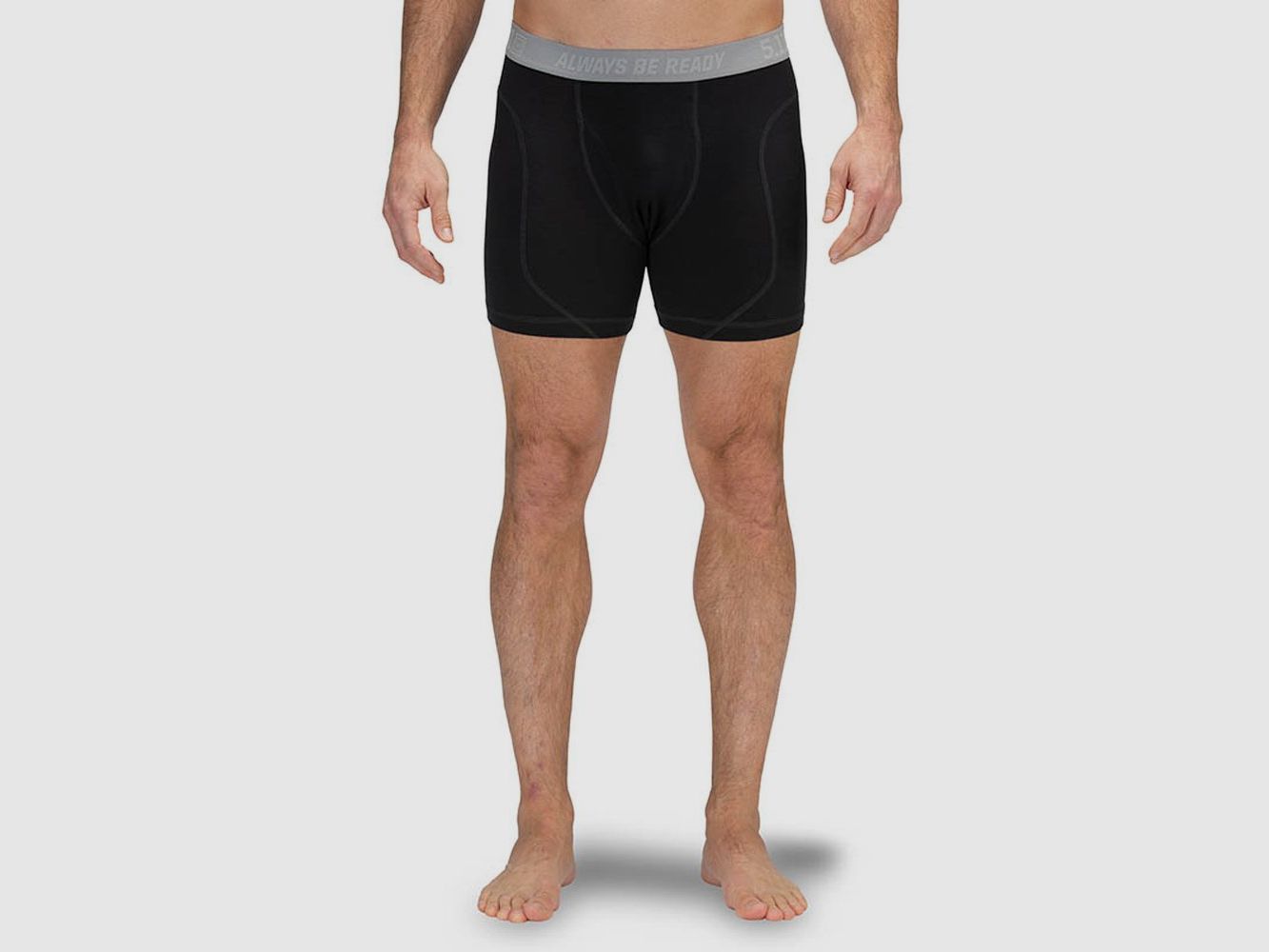 5.11 Tactical Range Ready Merino Boxer Short