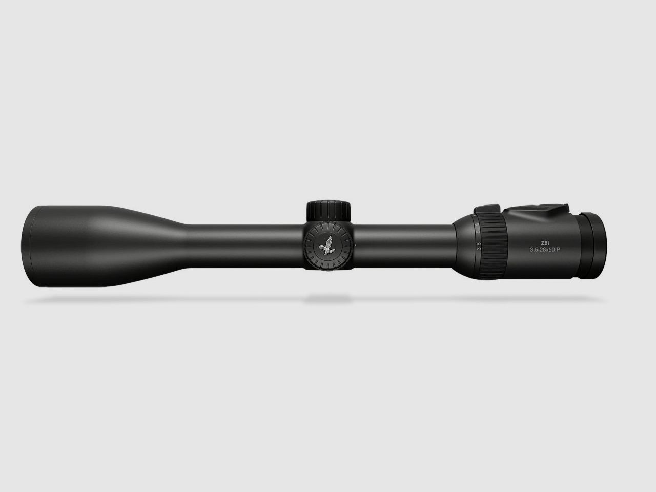 Swarovski Z8i 3,5-28X50 II. 4A-I Absehen Zielfernrohr Ausführung: ohne Schiene