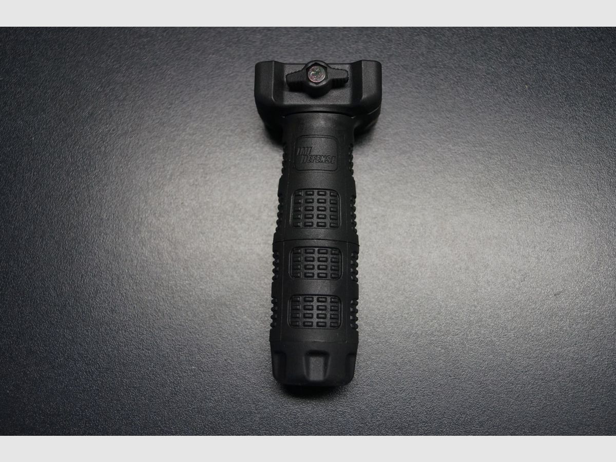 Frontgrip IMI Black, Bild 1 von 2