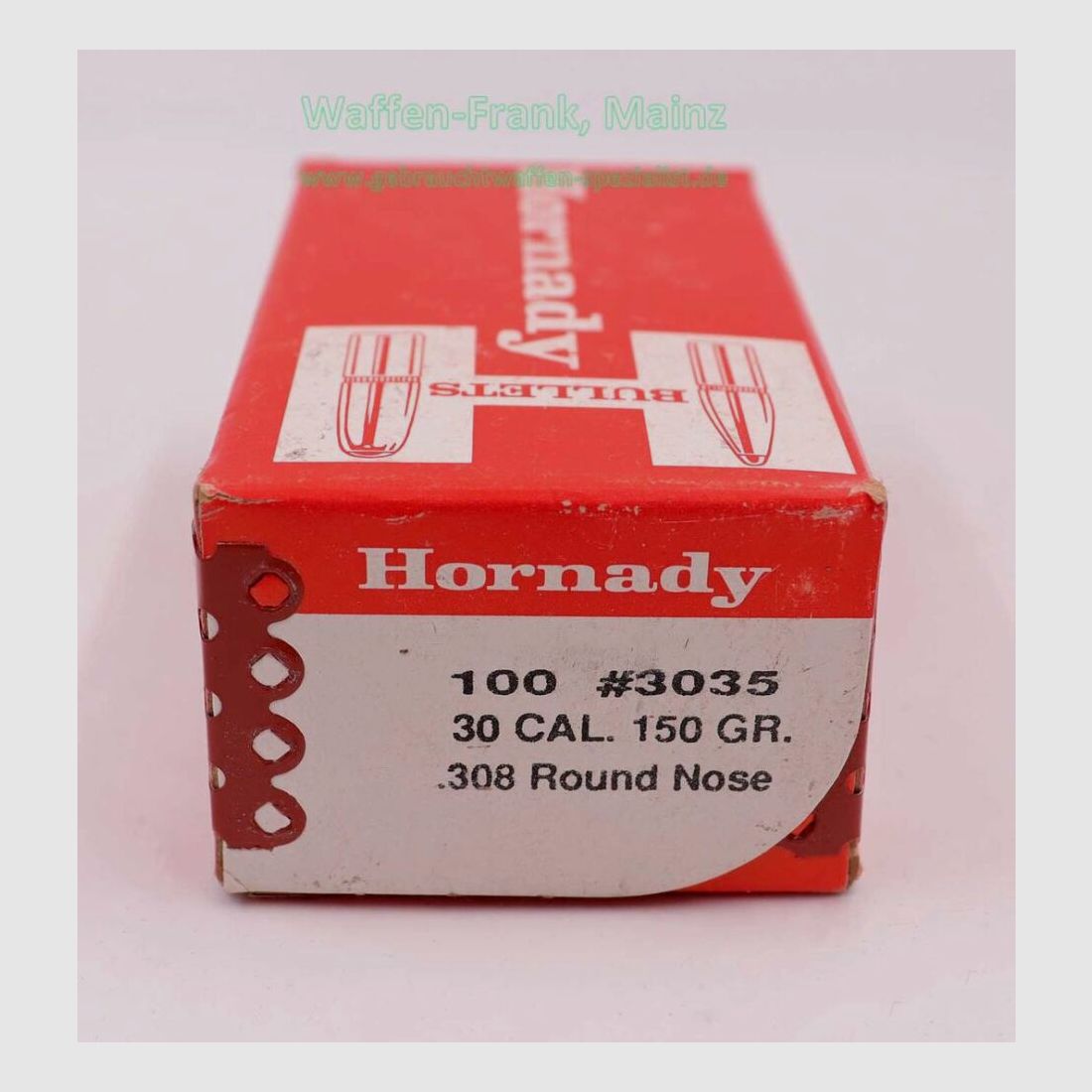 Hornady / USA Büchsengeschosse