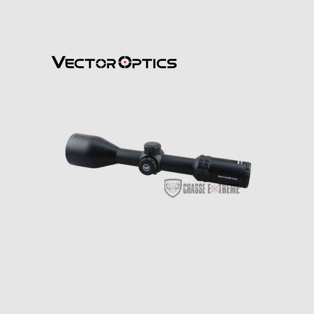 Zielfernrohr VECTOR OPTICS Grizzly 3-12x56 Ret 4, Bild 3 von 5