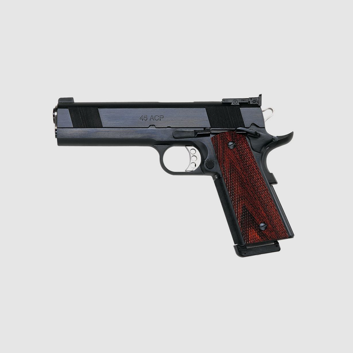 LES BAER Monolith Heavy 5" .45ACP