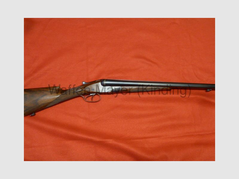 Greener-Boxlook podwójna strzelba