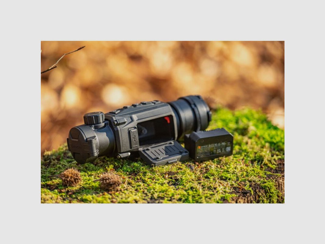 Hikmicro Clip-On Thunder TQ50C 2.0 Wärmebild Vorsatzgerät (HM-TR56-50S1G/CW-TQ50C 2.0)