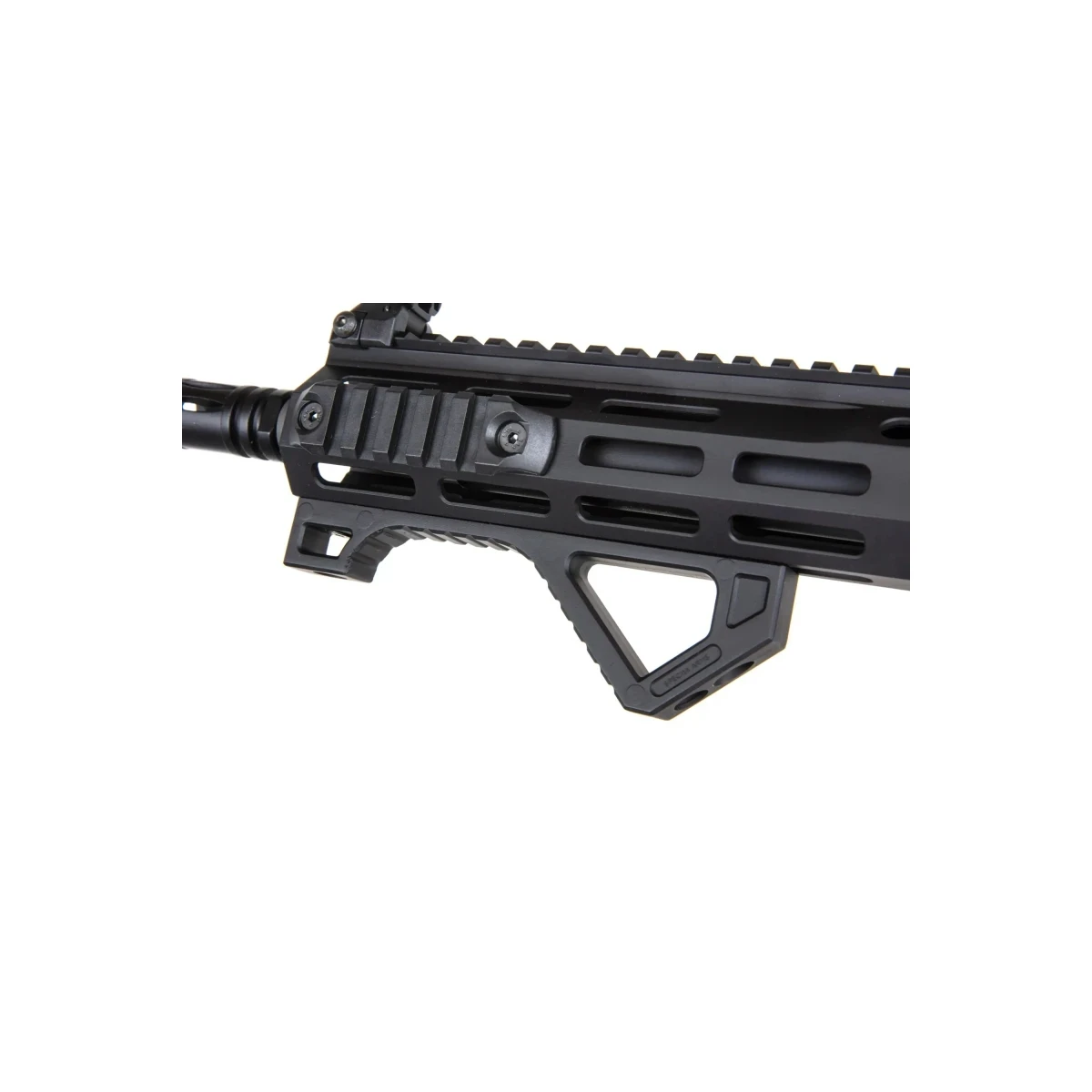 SA M4 CQB M-LOK (SA-P23 PRIME™ Aster II ETU BLDC™) Softair Gewehr Frei ab 18 – Schwarz -F-, Bild 12 von 24