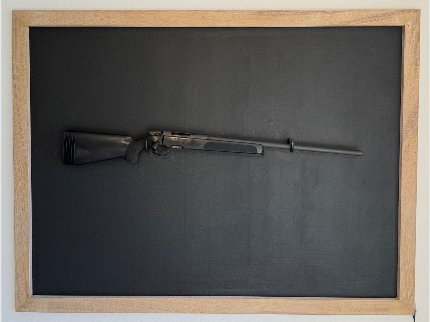 Steyr Mannlicher Mod. SSG 69 - Cal. 308 Win. - como nuevo/nunca disparado