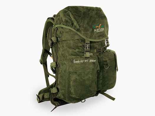 NATURE Sac à dos Suede 65 PF PRO