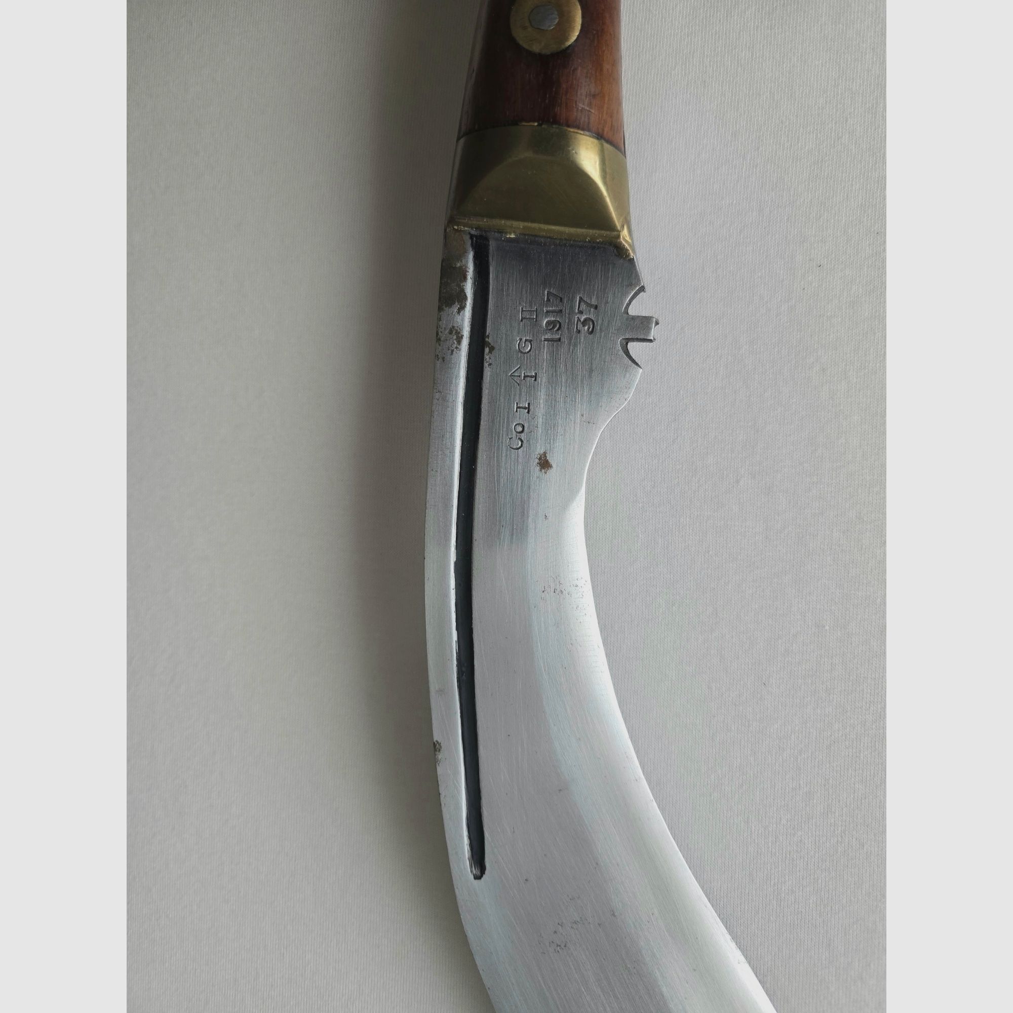 Gurkha combat knife / Khukuri, dagger India