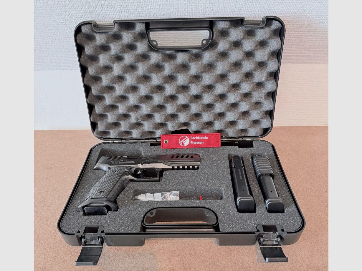 Walther PDP Steel Frame Match