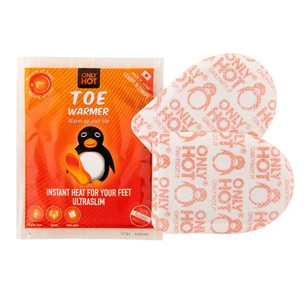 ONLY HOT - Toe warmers TOE WARMER