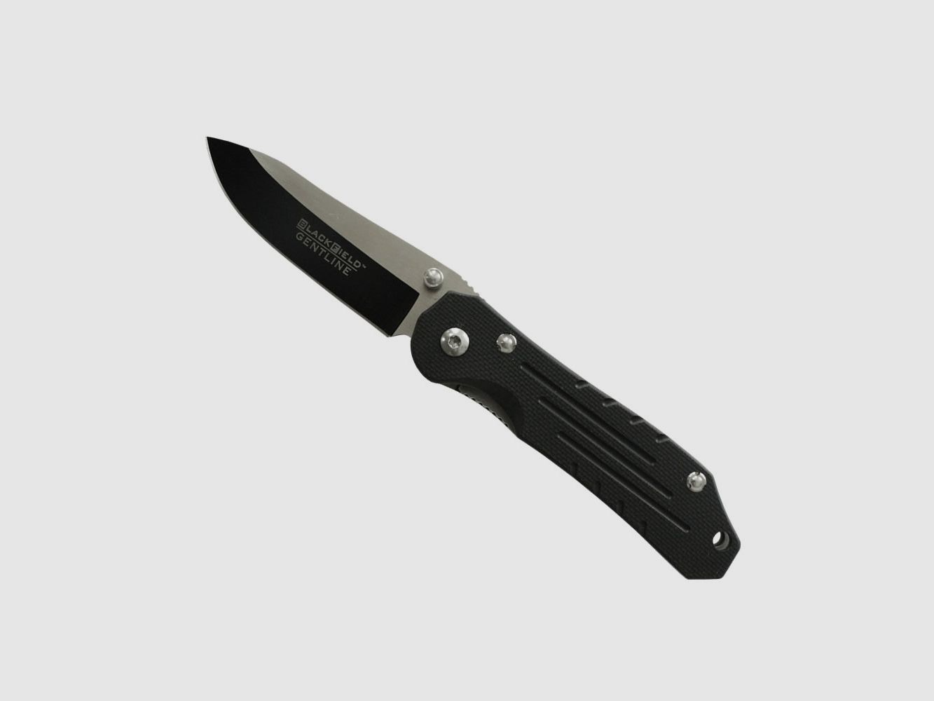 Taschenmesser Gentline BlackField