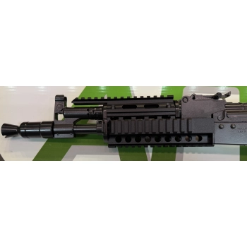 Karabinek AK Hellpup 103TK kal. 7,62x39 z szyną boczną pod montaż optyki, zdjęcie 9 z 10