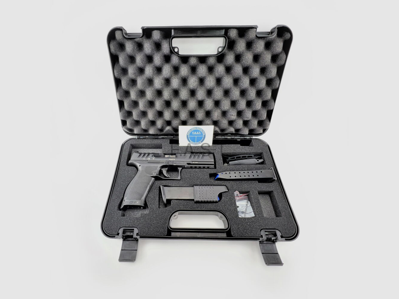 Walther	 Walther PDP Full Size 5"