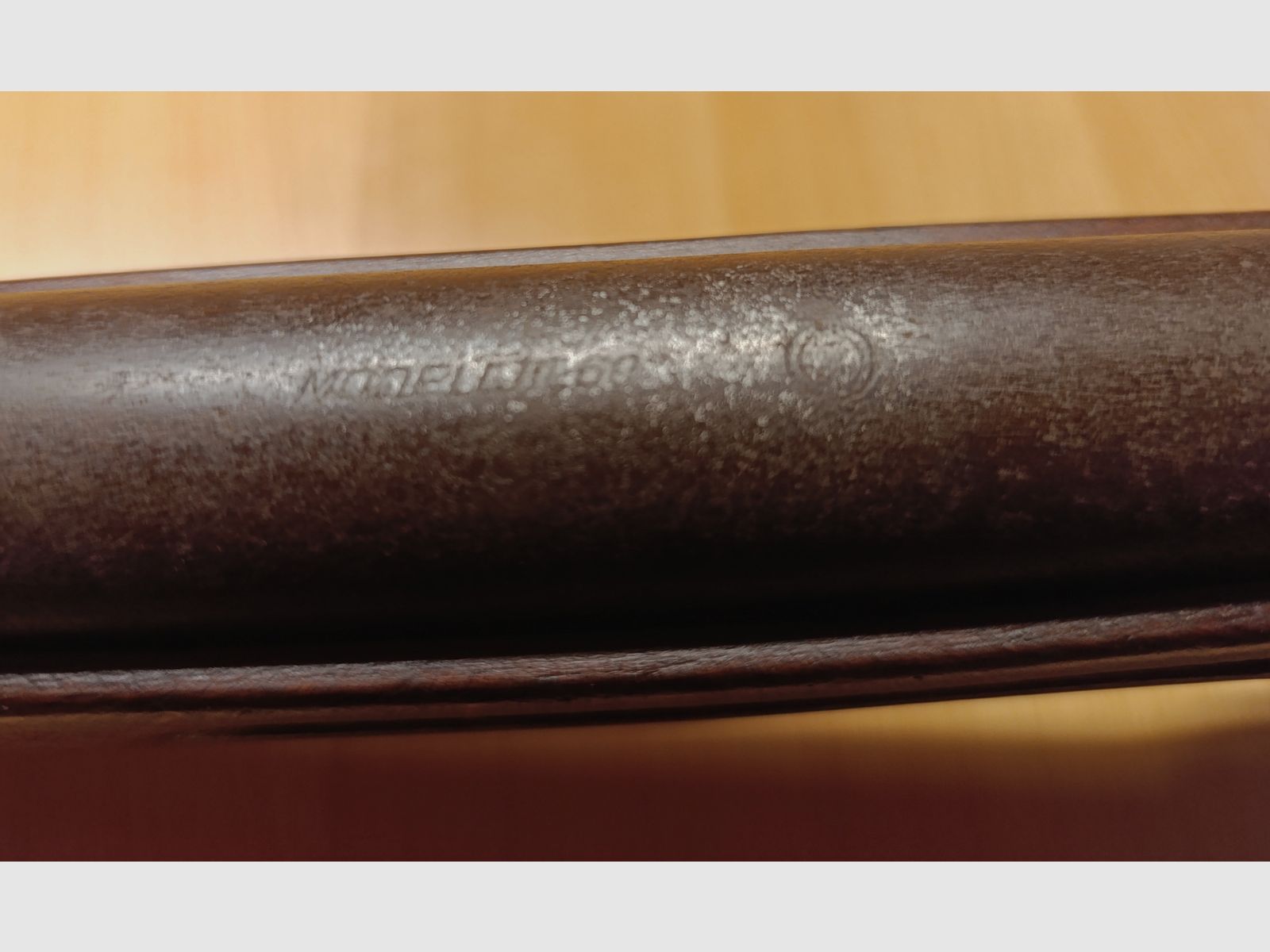 Fucili ad aria compressa Armi da caccia Fabbrica Suhl