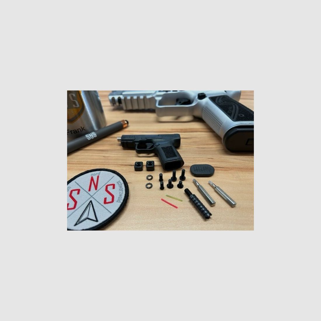 Canik Arms CANIK TP9 SFx Rival-S