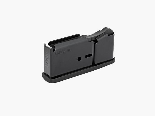 Sauer 404 3 Colpo Magazzino Base in Alluminio Leggero .243Win/.308Win