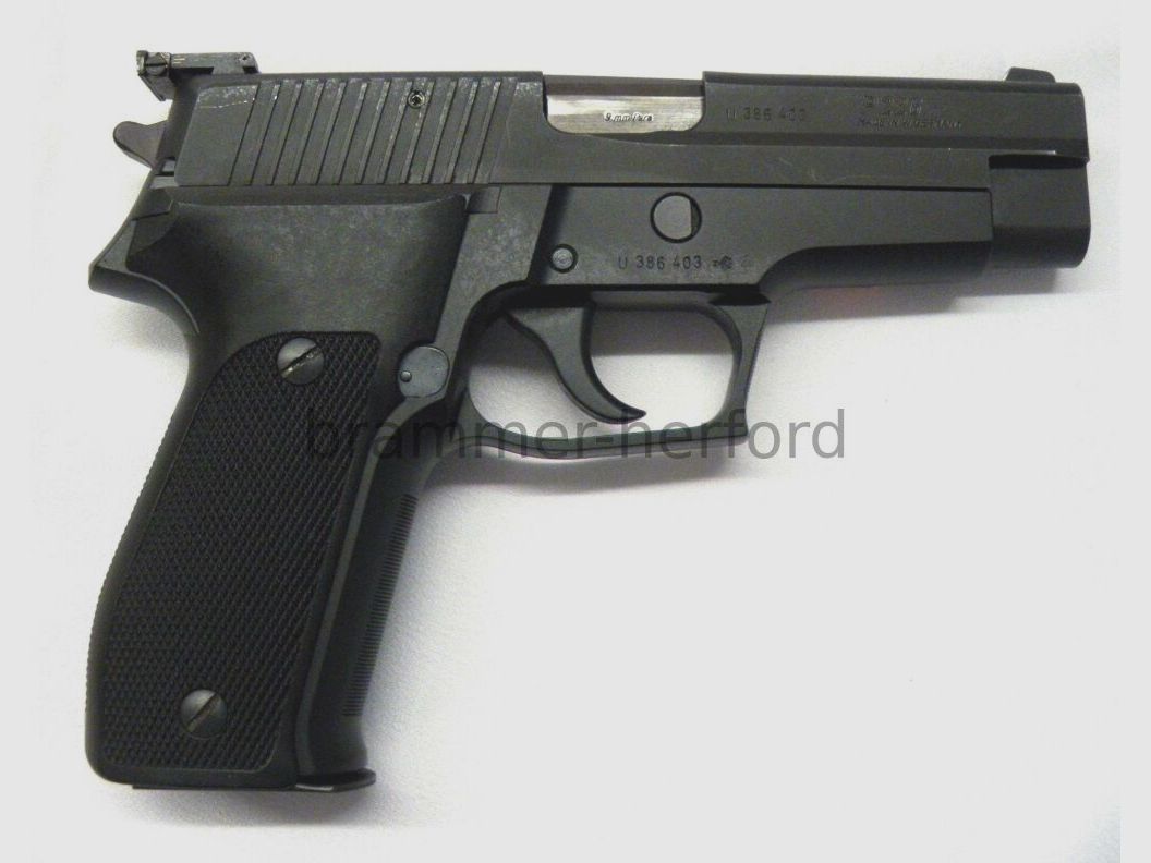 Sig Sauer (1) P226, Bild 2 von 2