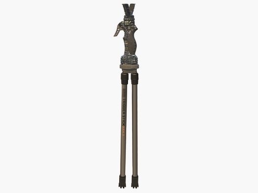 Primos Trigger Stick Gen3 BiPod Short